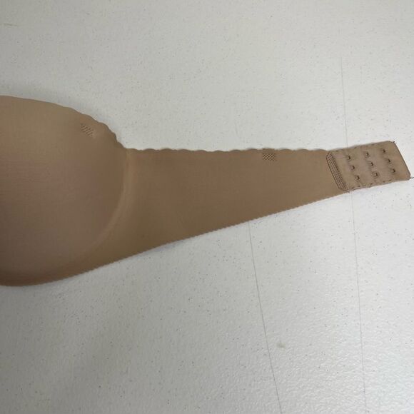 Victorias Secret Angels Secret Embrace Nude Strapless Bra Size 34C NO STRAPS - Picture 7 of 13